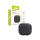 Pozostałe Mobile Origin Leather Case do AirPods 4 black
